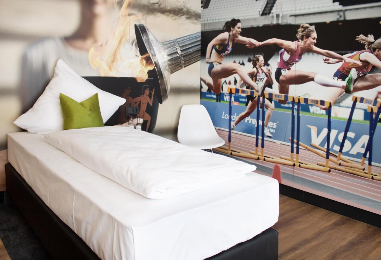 Lgo Hotel By Wmm Hotels Lemgo Luaran gambar
