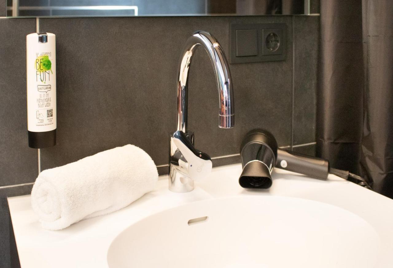 Lgo Hotel By Wmm Hotels Lemgo Luaran gambar
